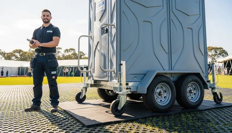 Emergency Porta Potty Rentals League City TX