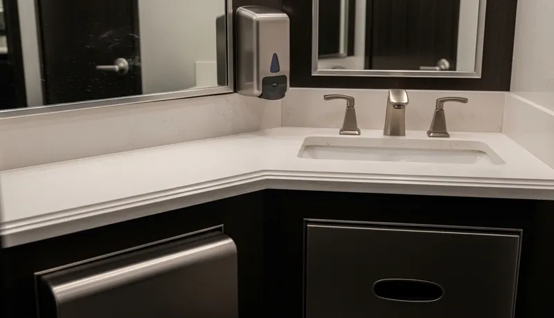 Luxury Restroom Trailer Rentals League City TX