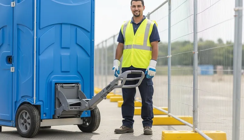 Porta potty pricing guide League City TX