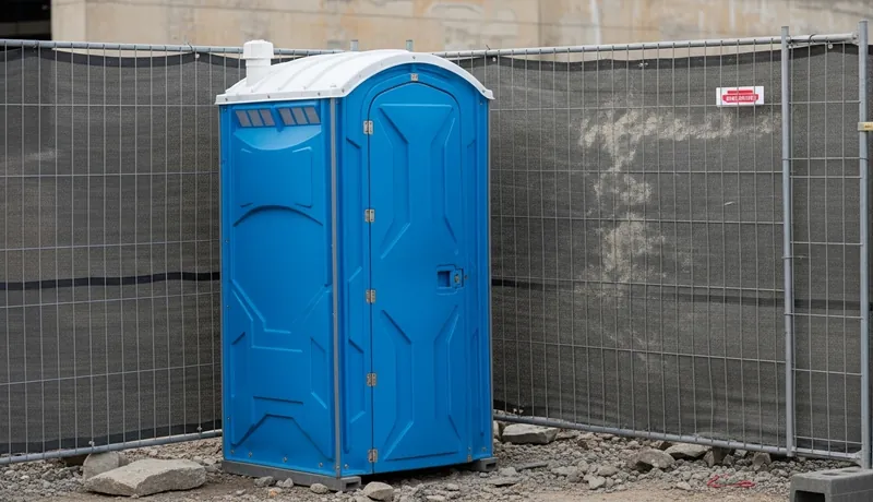 Standard Porta Potty Rental League City TX